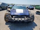 2017 Chevrolet Corvette Grand Sport 2lt Blue vin: 1G1YY2D70H5117924