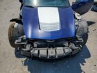 2017 Chevrolet Corvette Grand Sport 2lt Blue vin: 1G1YY2D70H5117924