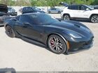 2017 Chevrolet Corvette Grand Sport Black vin: 1G1YY2D79H5101706
