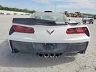 2018 Chevrolet Corvette Grand Sport 2lt Белый vin: 1G1YY2D75J5104088