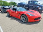 2018 Chevrolet Corvette Grand Sport 2lt Red vin: 1G1YY2D77J5100687