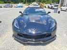 2019 Chevrolet Corvette Grand Sport 2lt Черный vin: 1G1YY3D7XK5112954