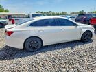 2016 Chevrolet Malibu Ls White vin: 1G1ZB5ST0GF277012
