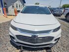 2016 Chevrolet Malibu Ls White vin: 1G1ZB5ST0GF277012