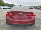 2016 Chev Malibu Ls Бордовый vin: 1G1ZB5ST0GF307075