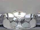 2016 Chev Malibu Ls Бордовый vin: 1G1ZB5ST0GF307075
