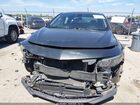 2017 Chevrolet Malibu Ls Серый vin: 1G1ZB5ST0HF163304