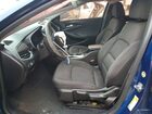 2019 Chevrolet Malibu Ls Синий vin: 1G1ZB5ST0KF153542