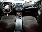 2019 Chevrolet Malibu Ls Синий vin: 1G1ZB5ST0KF153542