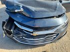 2019 Chevrolet Malibu Ls Blue vin: 1G1ZB5ST0KF200472