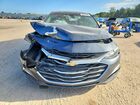 2019 Chevrolet Malibu Ls Blue vin: 1G1ZB5ST0KF200472