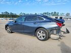 2019 Chevrolet Malibu Ls Blue vin: 1G1ZB5ST0KF200472