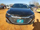 2020 Chevrolet Malibu Ls Black vin: 1G1ZB5ST0LF150688