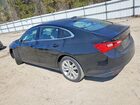 2016 Chevrolet Malibu Ls Черный vin: 1G1ZB5ST1GF174813