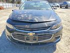 2016 Chevrolet Malibu Ls Черный vin: 1G1ZB5ST1GF174813