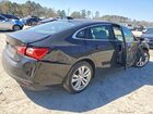 2016 Chevrolet Malibu Ls Черный vin: 1G1ZB5ST1GF174813