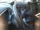 2016 Chevrolet Malibu Ls Серебряный vin: 1G1ZB5ST1GF227879