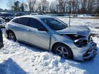 2016 Chevrolet Malibu Ls Серебряный vin: 1G1ZB5ST1GF227879