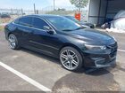 2018 Chevrolet Malibu 1ls Черный vin: 1G1ZB5ST1JF219532
