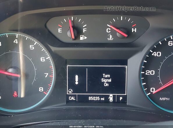 1G1ZB5ST1LF116064 2020 CHEVROLET MALIBU Серебряный 