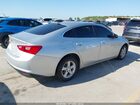 2020 Chevrolet Malibu Fwd Ls Серебряный vin: 1G1ZB5ST1LF116064 2020 Chevrolet Malibu Fwd Ls Серебряный vin: 1G1ZB5ST1LF116064