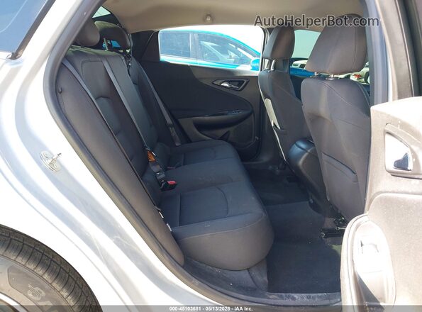 1G1ZB5ST1LF116064 2020 CHEVROLET MALIBU Серебряный Вид наклейки с VIN-кодом