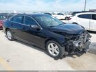 2024 Chevrolet Malibu Fwd Ls Black vin: 1G1ZB5ST1RF113111