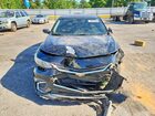 2016 Chevrolet Malibu Ls Black vin: 1G1ZB5ST2GF221377