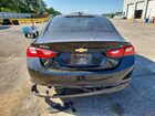 2016 Chevrolet Malibu Ls Black vin: 1G1ZB5ST2GF221377