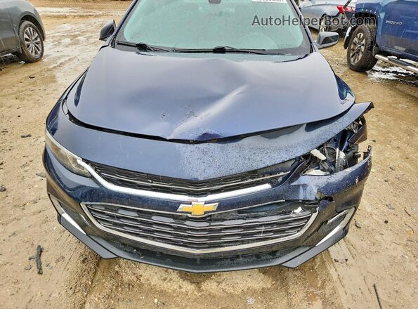 1G1ZB5ST2GF306249 2016 CHEVROLET MALIBU Blue Սալոնի հետևի տեսք