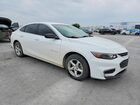 2017 Chevrolet Malibu Ls White vin: 1G1ZB5ST2HF113035 2017 Chevrolet Malibu Ls White vin: 1G1ZB5ST2HF113035