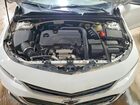 2017 Chevrolet Malibu Ls Белый vin: 1G1ZB5ST2HF190617 2017 Chevrolet Malibu Ls Белый vin: 1G1ZB5ST2HF190617