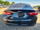 2024 Chevrolet Malibu Ls Черный vin: 1G1ZB5ST2RF248128