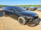2024 Chevrolet Malibu Ls Черный vin: 1G1ZB5ST2RF248128