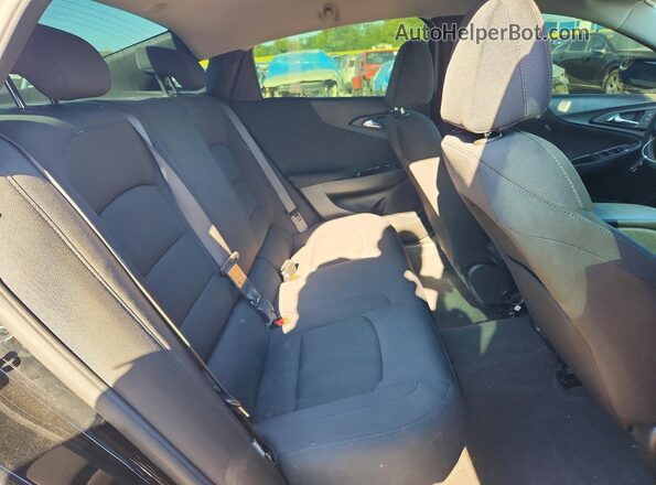 1G1ZB5ST2RF248128 2024 CHEVROLET MALIBU Черный Вид задних сидений
