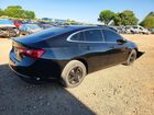 2024 Chevrolet Malibu Ls Черный vin: 1G1ZB5ST2RF248128