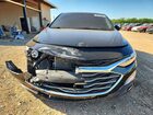 2024 Chevrolet Malibu Ls Черный vin: 1G1ZB5ST2RF248128