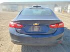 2016 Chevrolet Malibu Синий vin: 1G1ZB5ST3GF328714