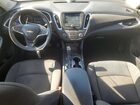 2016 Chevrolet Malibu Синий vin: 1G1ZB5ST3GF328714
