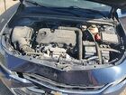 2016 Chevrolet Malibu Синий vin: 1G1ZB5ST3GF328714