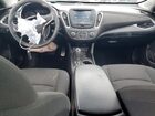 2017 Chevrolet Malibu Ls Silver vin: 1G1ZB5ST3HF100438