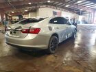 2017 Chevrolet Malibu Ls Gray vin: 1G1ZB5ST3HF280682