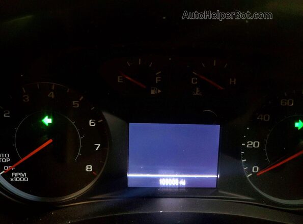 1G1ZB5ST3HF280682 2017 CHEVROLET MALIBU Gray Vista del cuadro de instrumentos