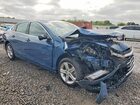 2024 Chevrolet Malibu Ls Синий vin: 1G1ZB5ST3RF157773