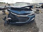 2024 Chevrolet Malibu Ls Синий vin: 1G1ZB5ST3RF157773