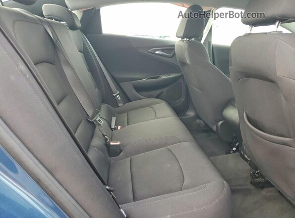 1G1ZB5ST3RF157773 2024 CHEVROLET MALIBU Синий Вид задних сидений