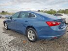2024 Chevrolet Malibu Ls Синий vin: 1G1ZB5ST3RF157773