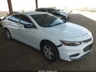 2016 Chevrolet Malibu Ls White vin: 1G1ZB5ST4GF296758