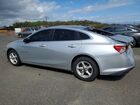 2018 Chevrolet Malibu Ls Серебряный vin: 1G1ZB5ST4JF174568