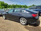 2019 Chevrolet Malibu Ls Black vin: 1G1ZB5ST4KF188794 2019 Chevrolet Malibu Ls Black vin: 1G1ZB5ST4KF188794